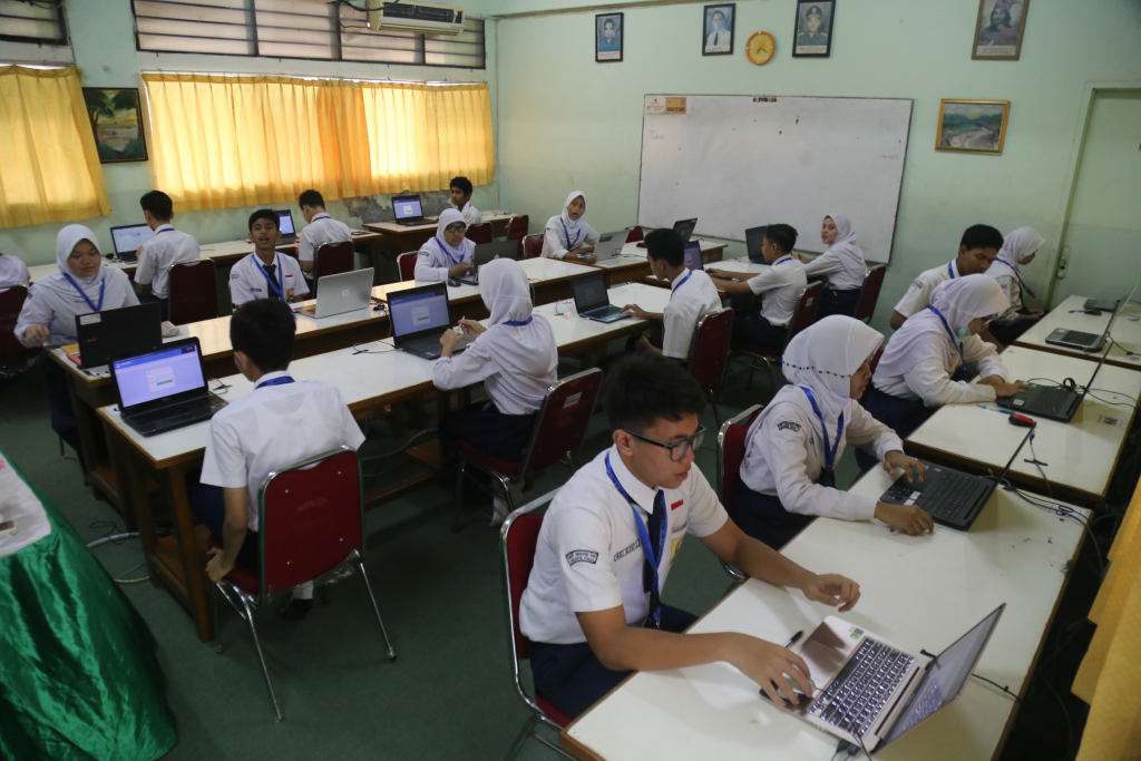 SMP Pemda 1 Kesugihan: Menyemai Benih Pendidikan di Lahan Cilacap
